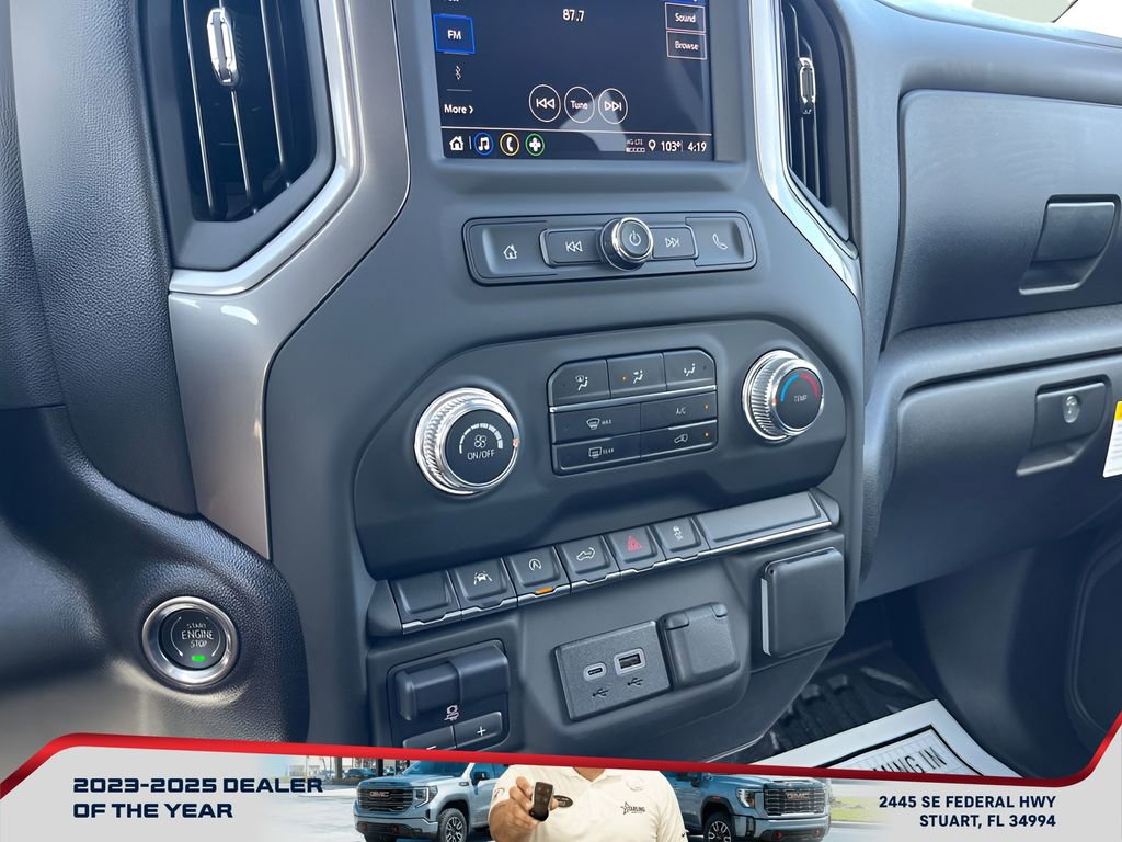 New 2026 GMC Sierra 1500 Pro w/ Pro Value Package image 27