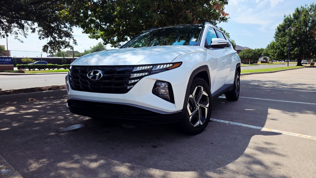 Used 2024 Hyundai Tucson SEL AWD/4WD image 1