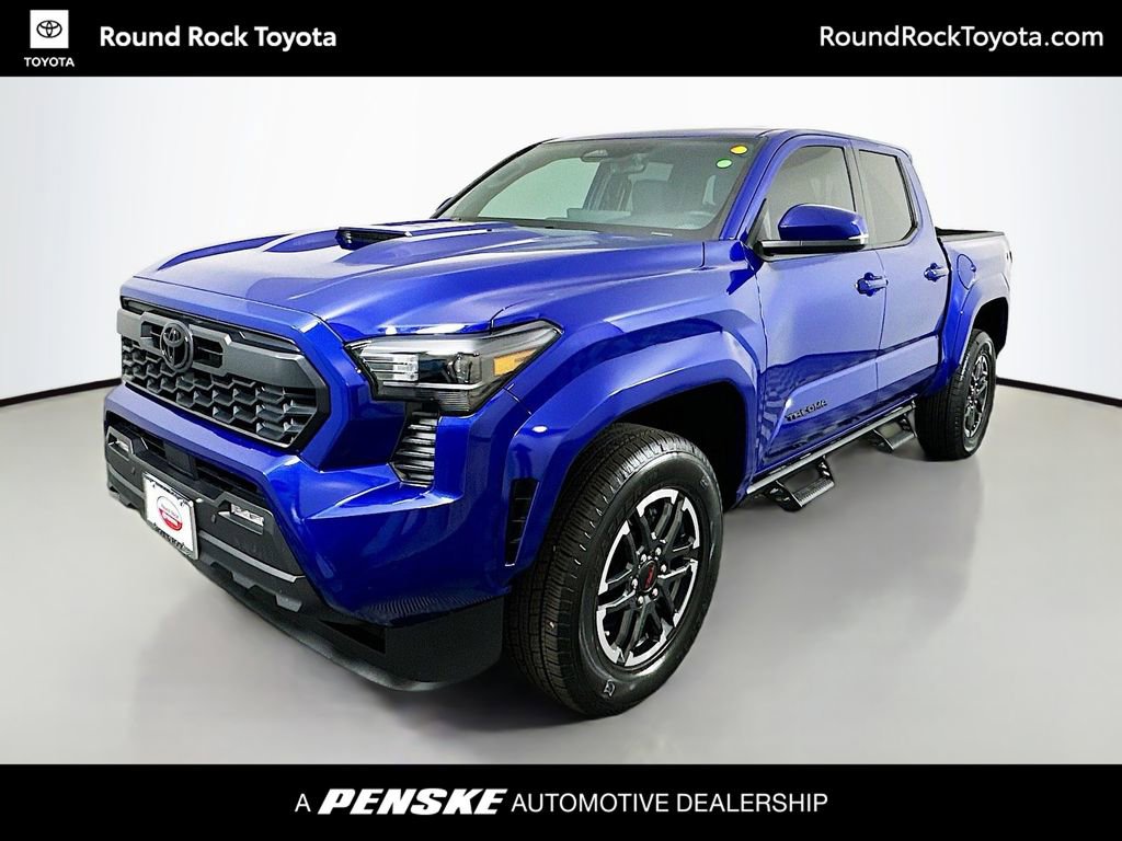 Used 2025 Toyota Tacoma TRD Sport