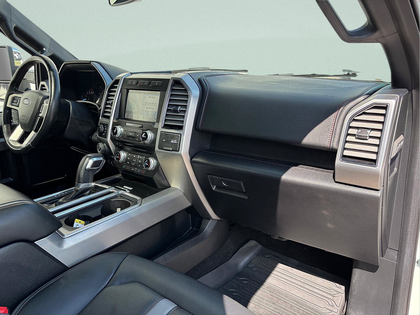 Used 2018 Ford F150 Platinum w/ Equipment Group 701A Luxury AWD/4WD image 43