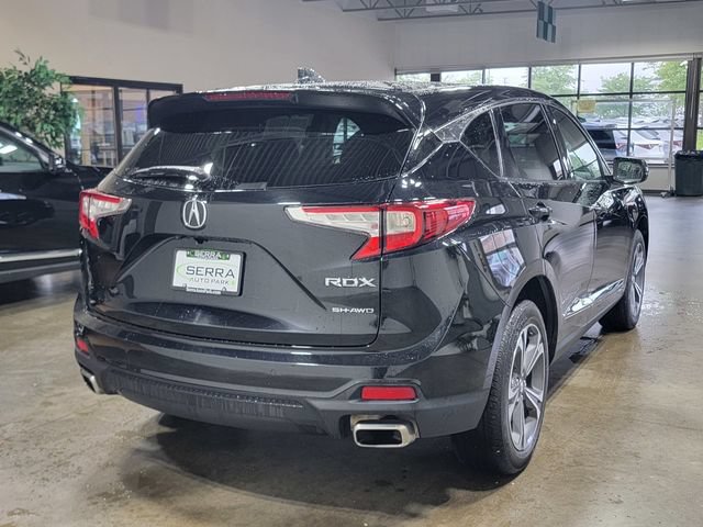 Used 2024 Acura RDX w/ Advance Package AWD/4WD image 5