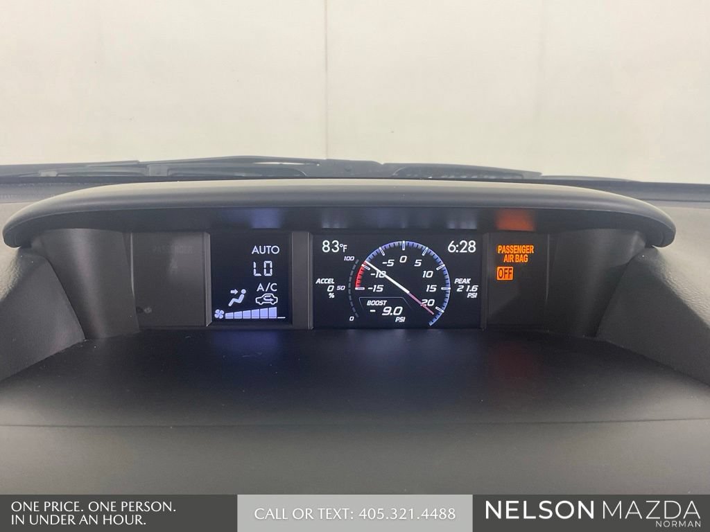 Used 2017 Subaru WRX AWD/4WD image 35