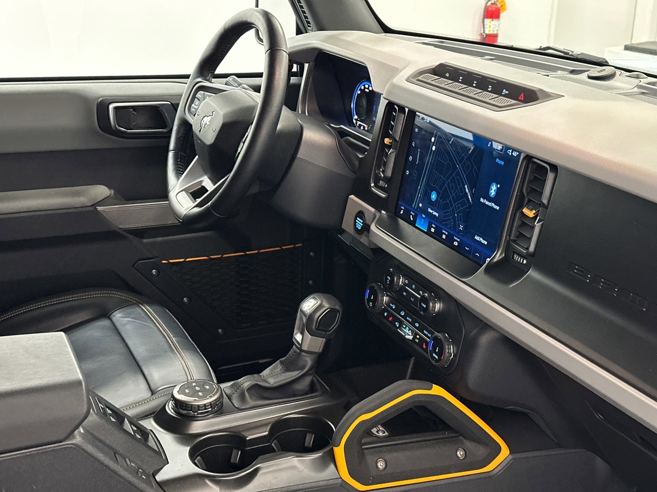 Used 2022 Ford Bronco Badlands image 10