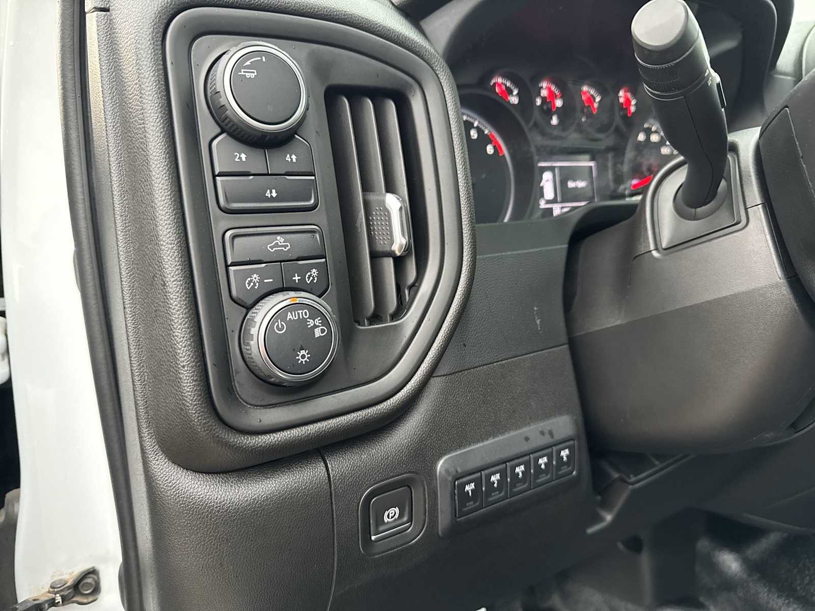 Certified 2022 Chevrolet Silverado 2500 W/T w/ WT Fleet Convenience Package AWD/4WD image 30