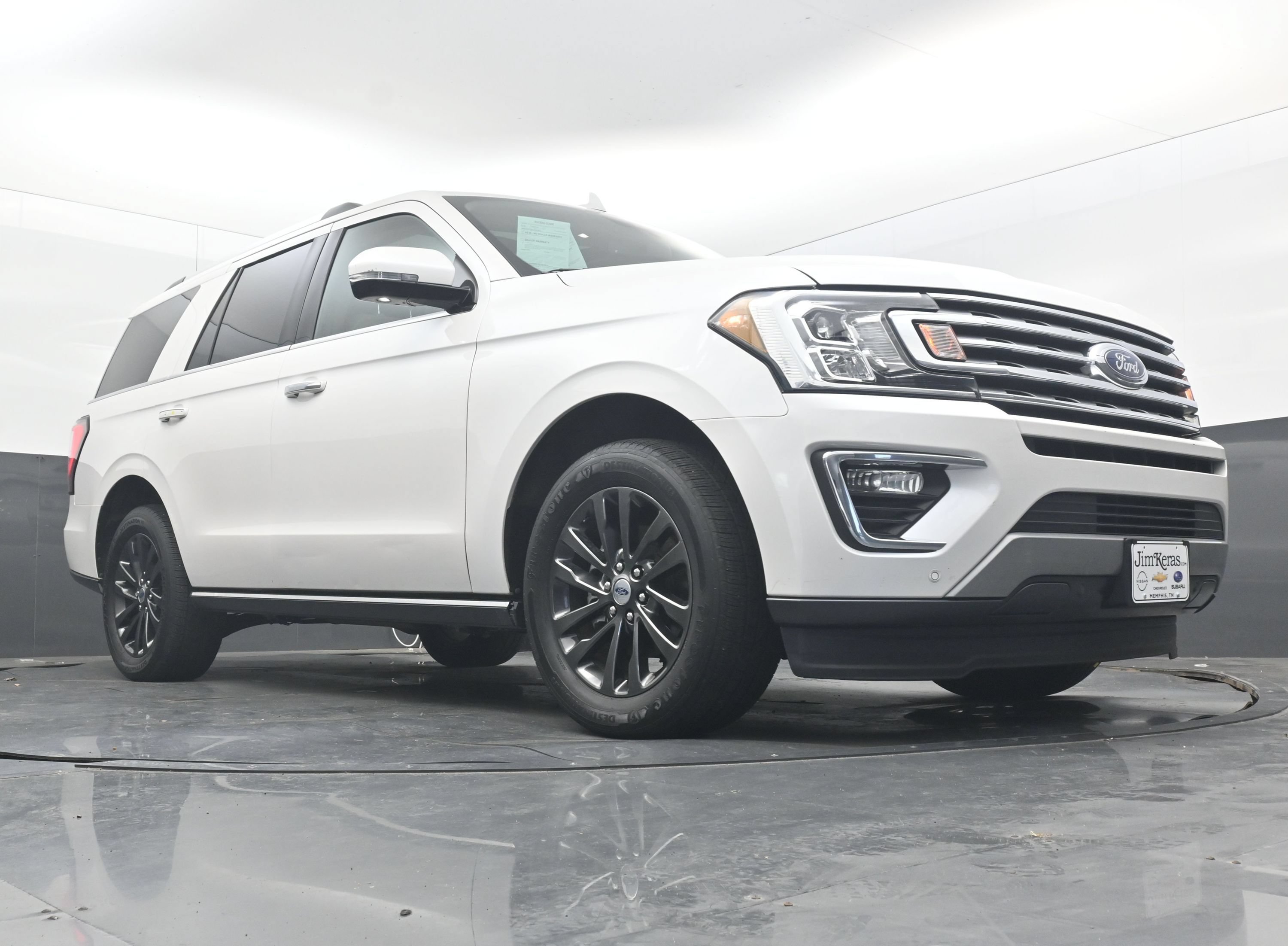 Used 2019 Ford Expedition Limited w/ Equipment Group 301A RWD image 26