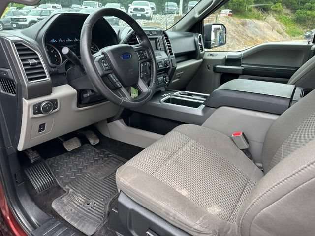 Used 2015 Ford F150 XLT w/ Equipment Group 301A Mid AWD/4WD image 18