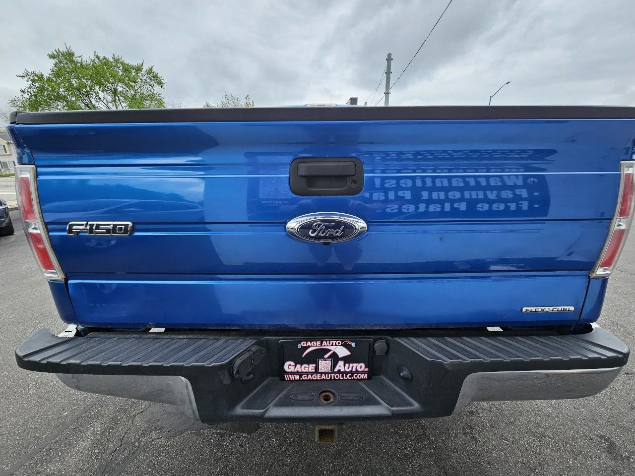 Used 2012 Ford F150 XLT AWD/4WD image 10