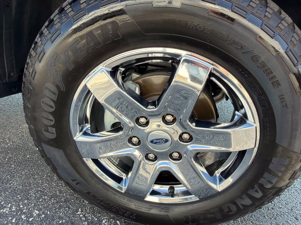 Used 2024 Ford Ranger Lariat w/ Advanced Towing Package AWD/4WD image 9