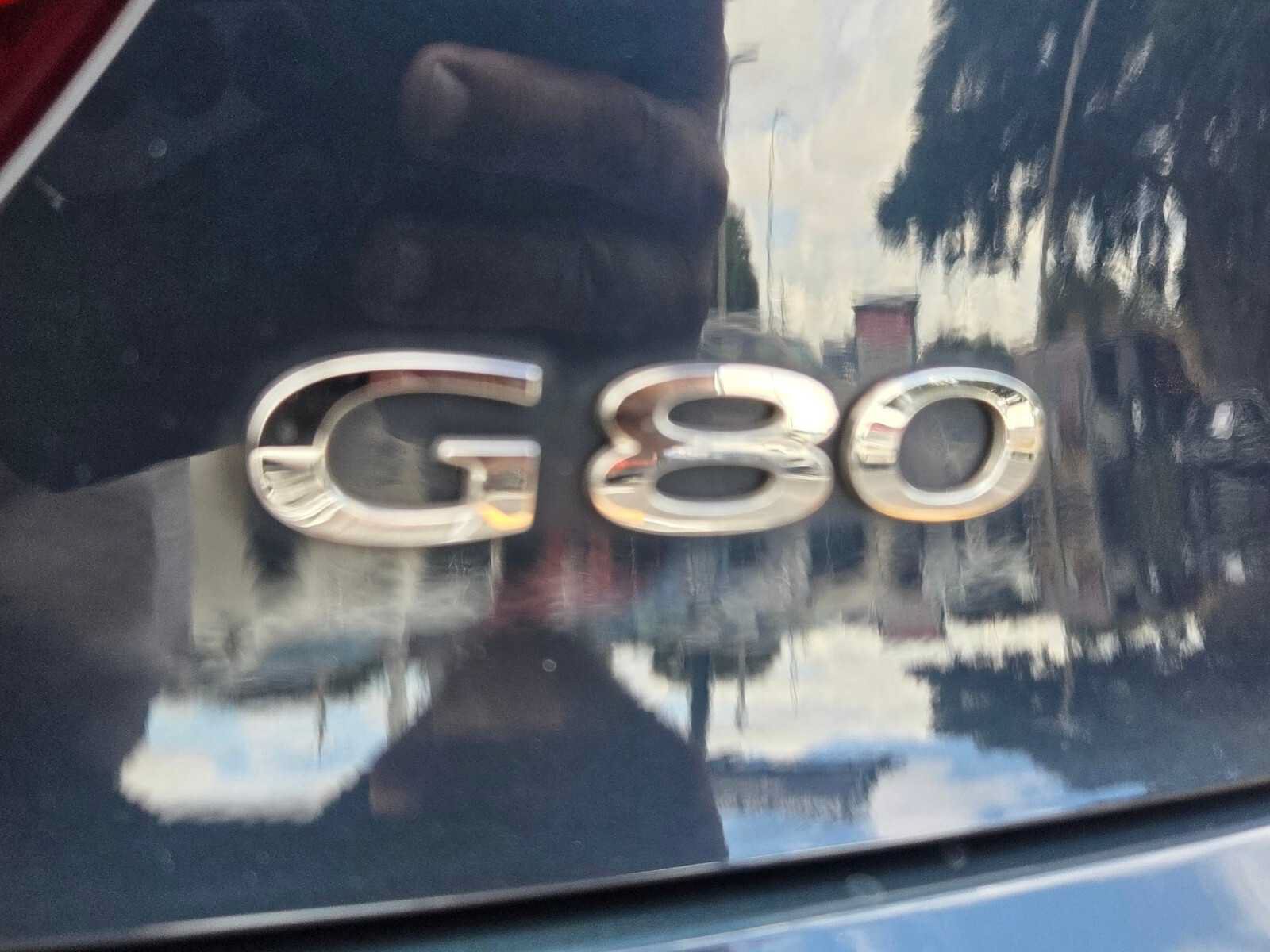 Used 2022 Genesis G80 2.5T w/ Prestige Package RWD image 16