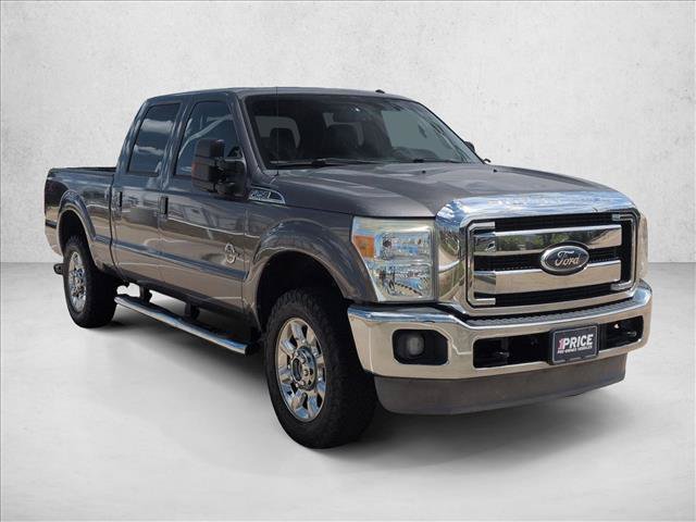 Used 2011 Ford F250 Lariat w/ Lariat Ultimate Pkg AWD/4WD video 3