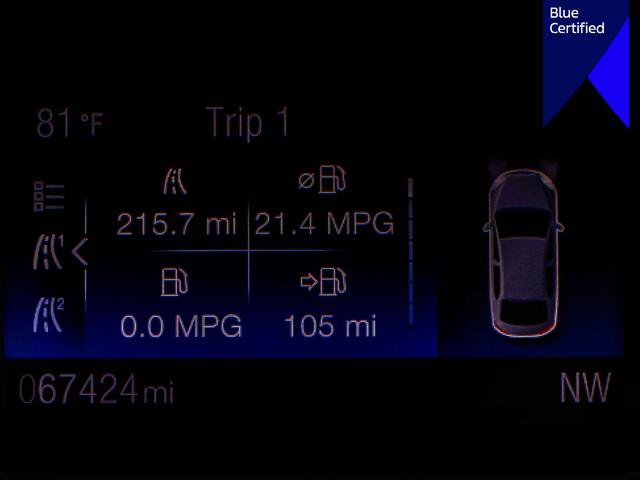 Certified 2018 Ford Focus SE FWD image 18