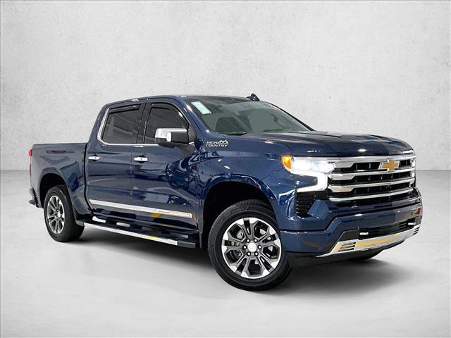 Used 2023 Chevrolet Silverado 1500 High Country w/ Technology Package RWD image 12