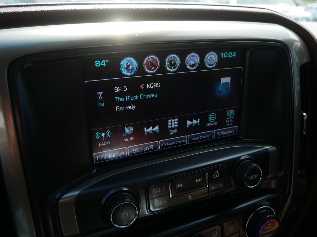 Used 2016 Chevrolet Silverado 3500 High Country w/ Duramax Plus Package AWD/4WD image 36