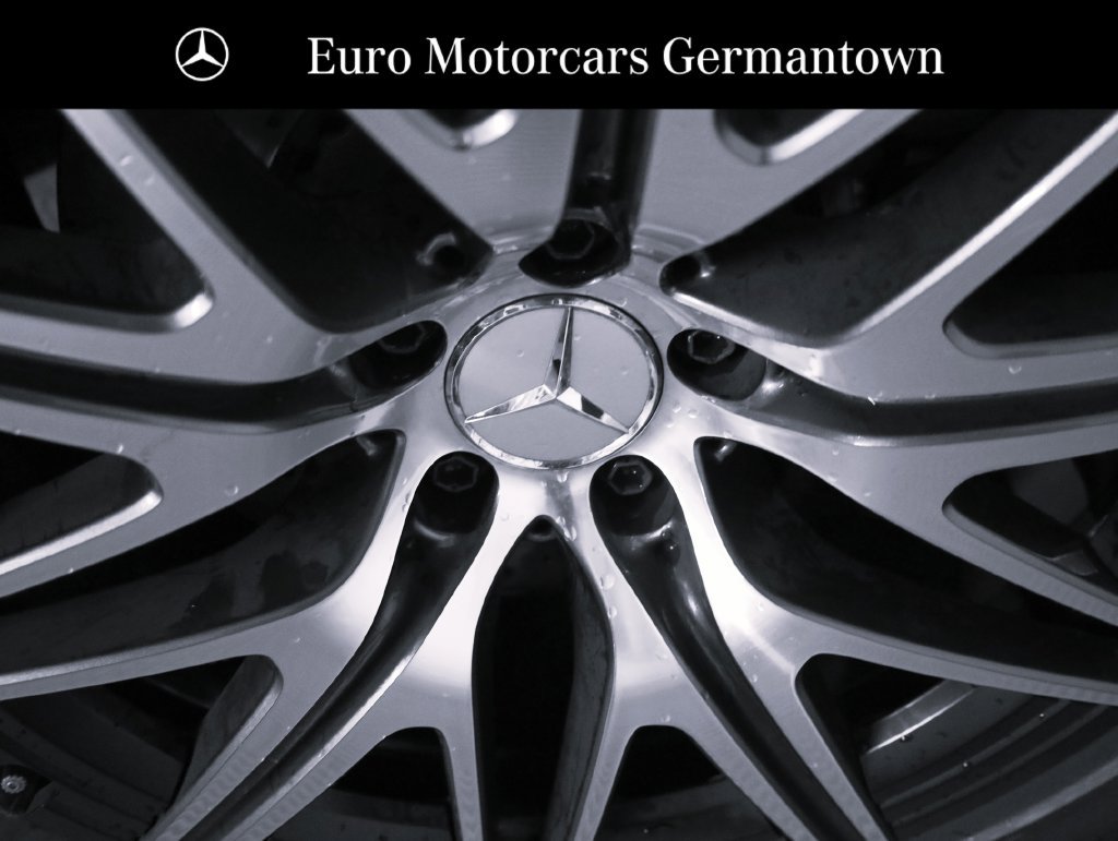 Used 2024 Mercedes-Benz GLC 43 AMG 4MATIC Coupe image 8