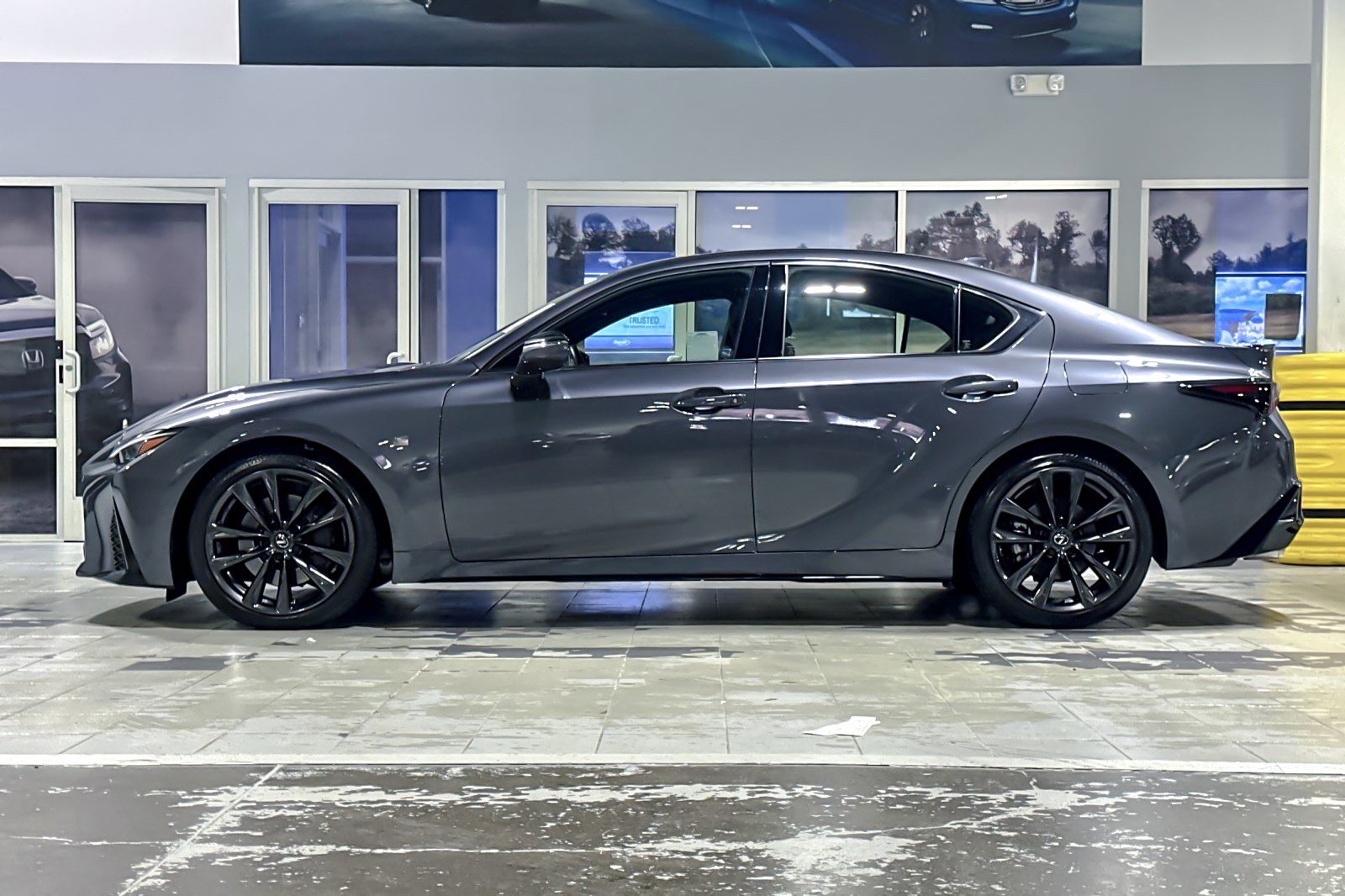 Used 2024 Lexus IS 300 F Sport w/ Accessory Package 2 image 2