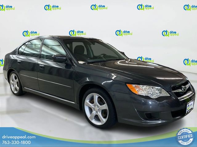 Used 2009 Subaru Legacy 2.5i Special Edition image 3
