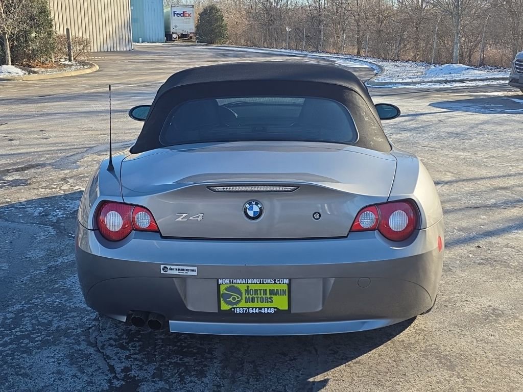 Used 2005 BMW Z4 3.0i image 39
