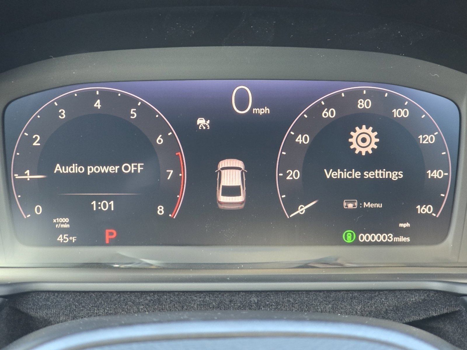 New 2026 Honda Accord SE image 26