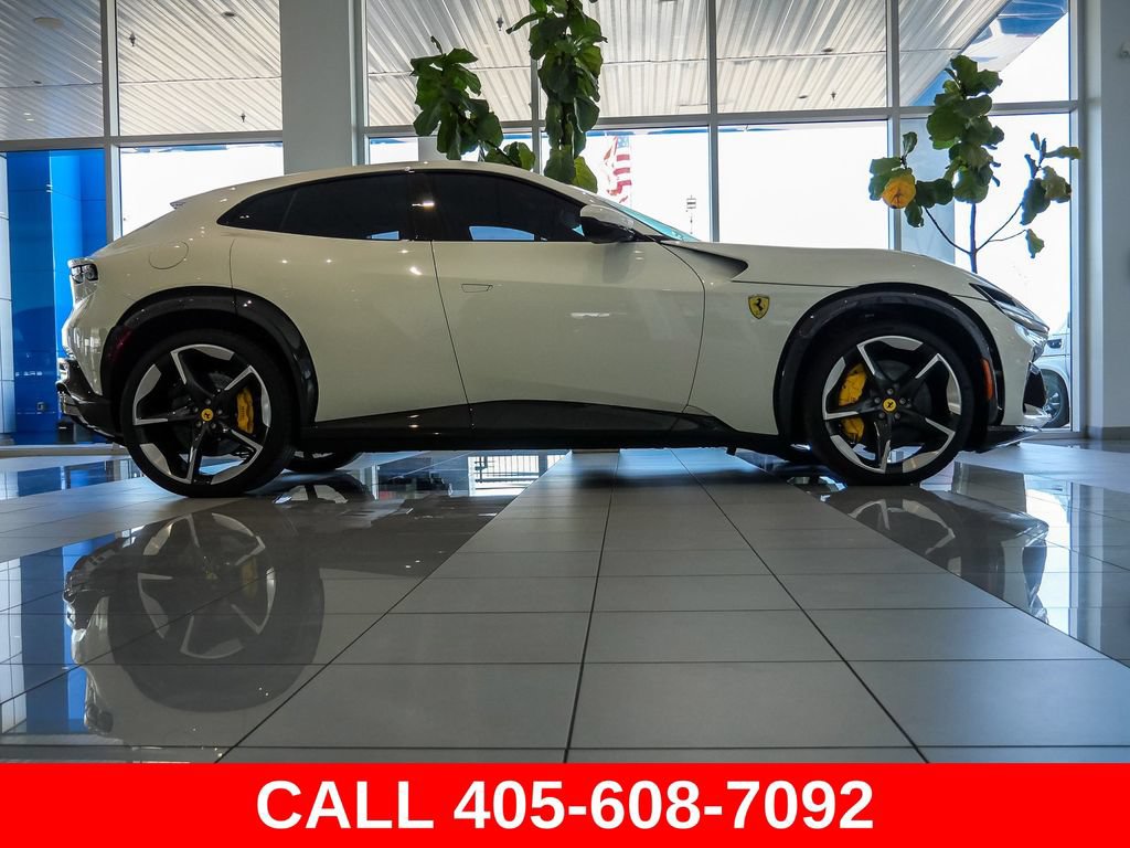 Used 2025 Ferrari Purosangue AWD/4WD image 18