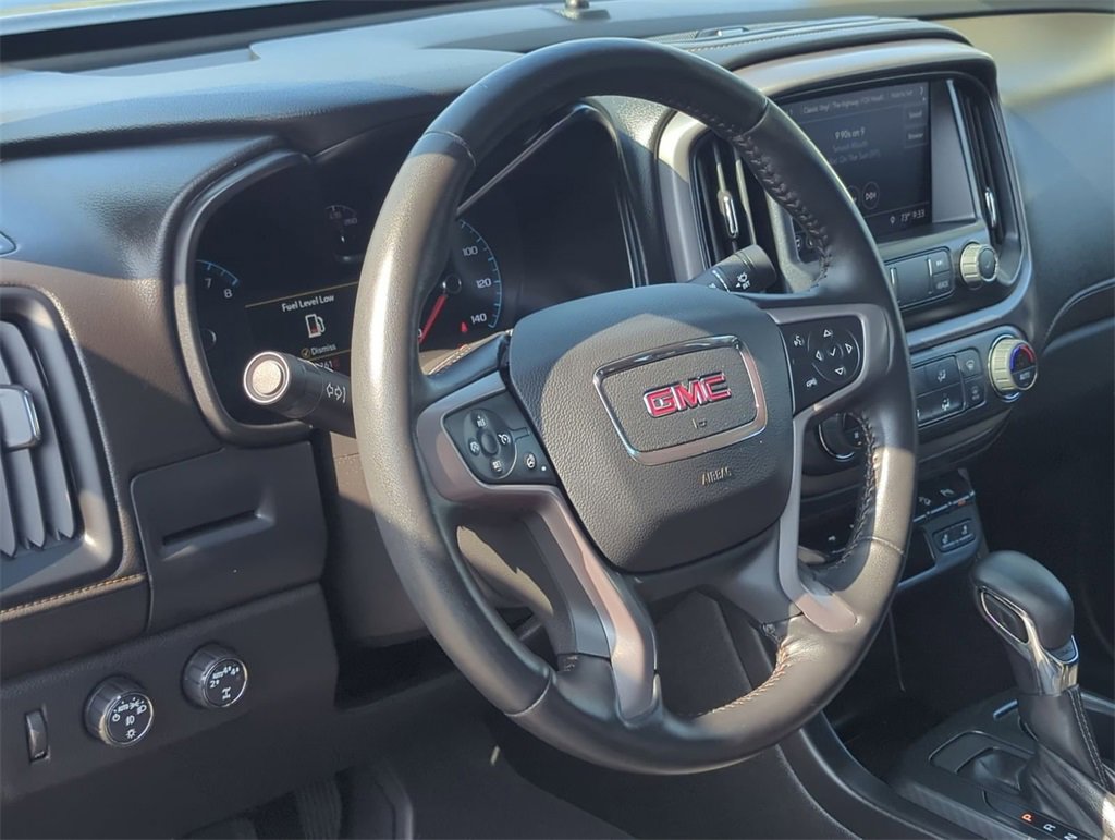 Certified 2022 GMC Canyon AT4 image 8