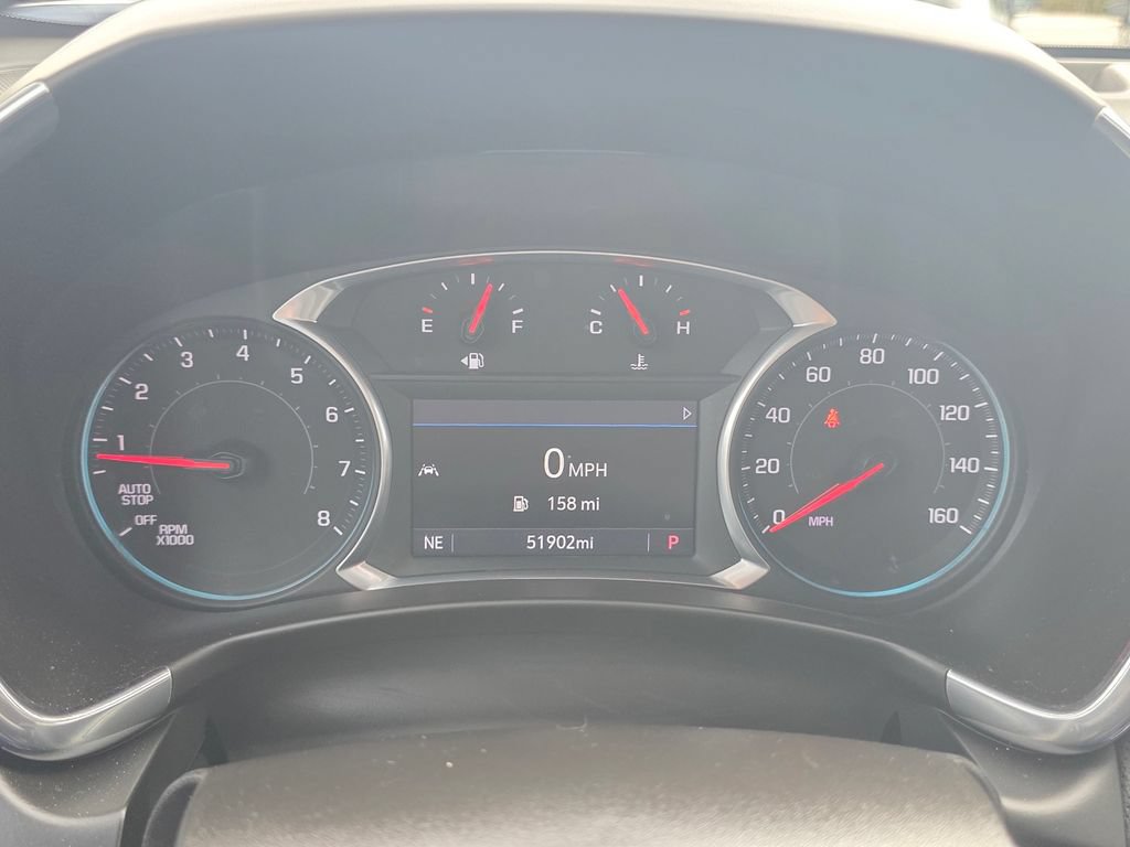 Used 2021 Chevrolet Equinox Premier w/ Redline Edition FWD image 40
