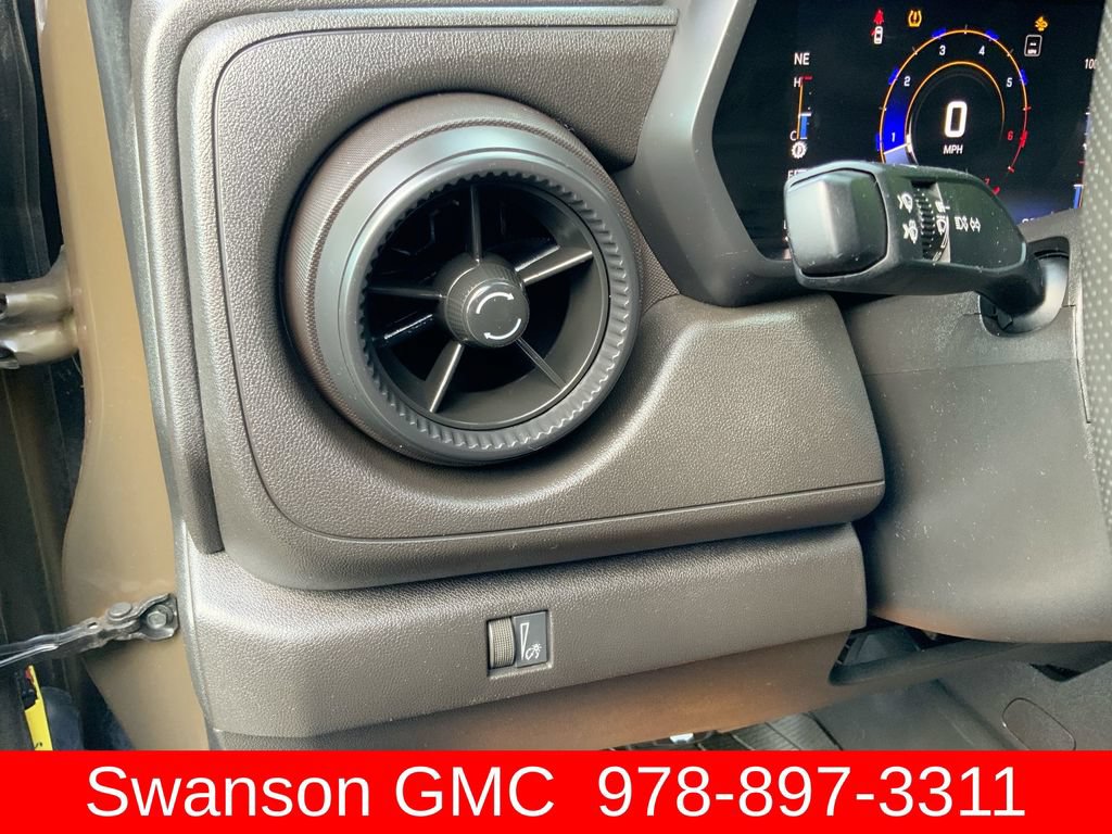 Certified 2023 Chevrolet Colorado W/T RWD image 18
