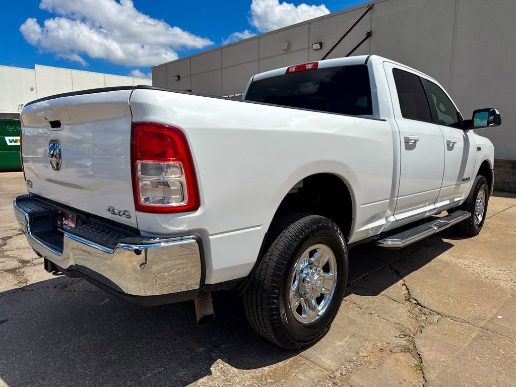 Used 2021 RAM 2500 Big Horn AWD/4WD image 4