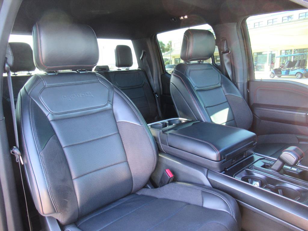 Used 2024 Ford F150 Raptor AWD/4WD image 10