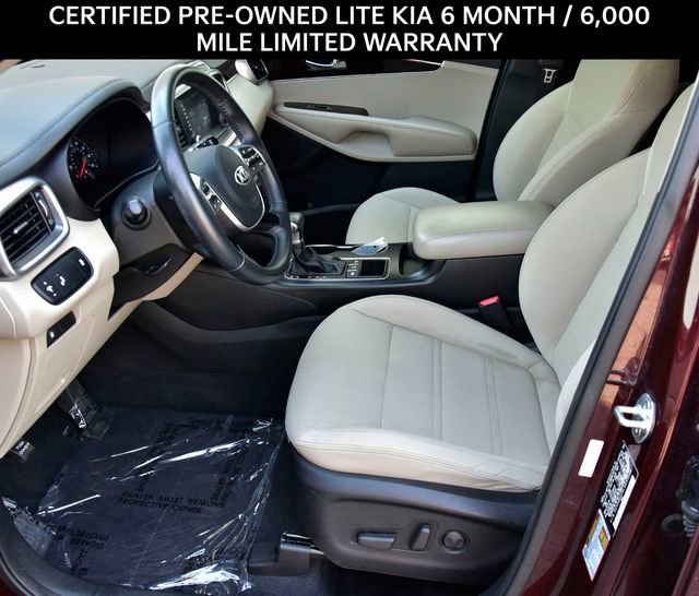 Certified 2020 Kia Sorento S image 9