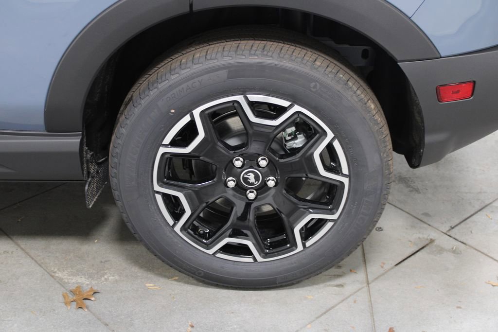 New 2025 Ford Bronco Sport Outer Banks w/ Outer Banks Tech Package+ image 16