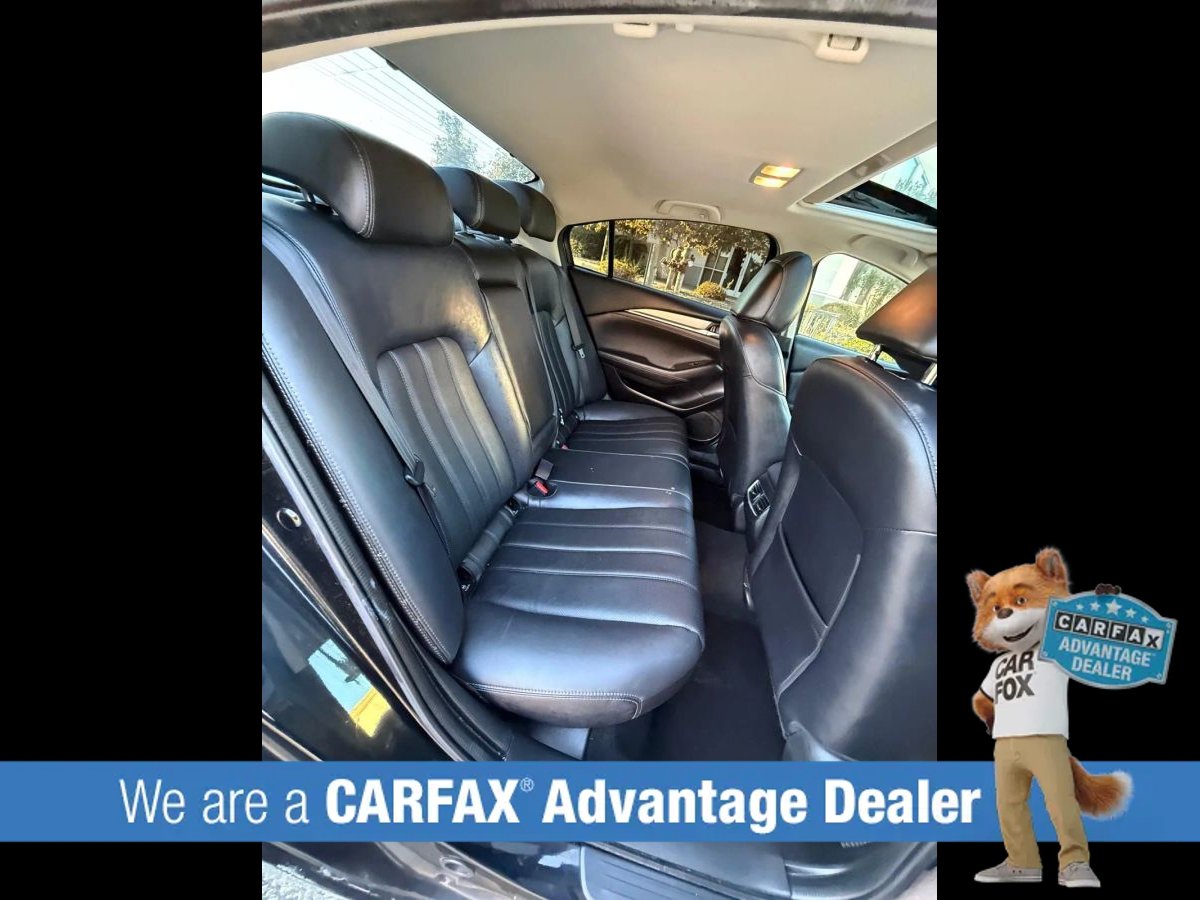 Used 2020 MAZDA MAZDA6 Touring FWD image 56