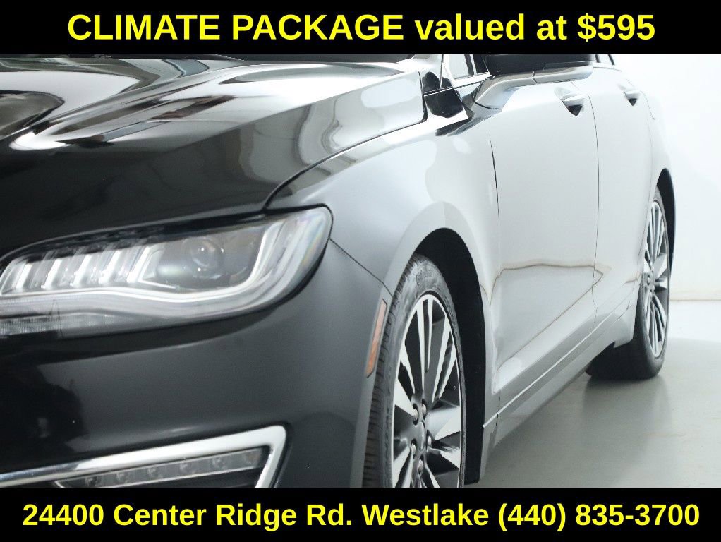 Used 2018 Lincoln MKZ Reserve w/ Climate Package image 5