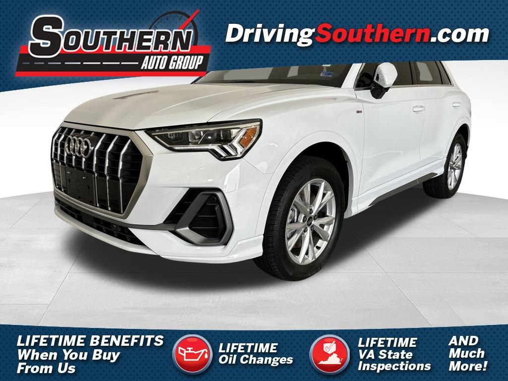 Used 2025 Audi Q3 2.0T Premium