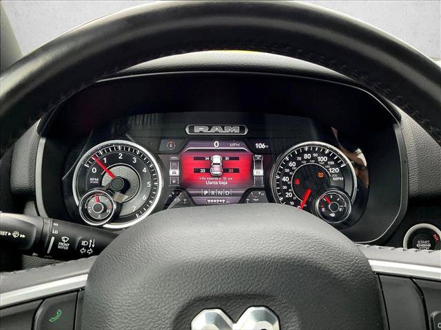 Used 2024 RAM 1500 Big Horn RWD image 18
