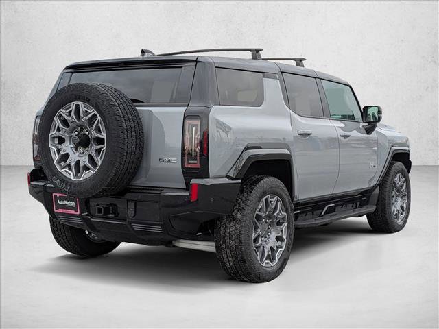 New 2025 GMC Hummer EV 3X w/ LPO, Roof Cross Rail Package image 2
