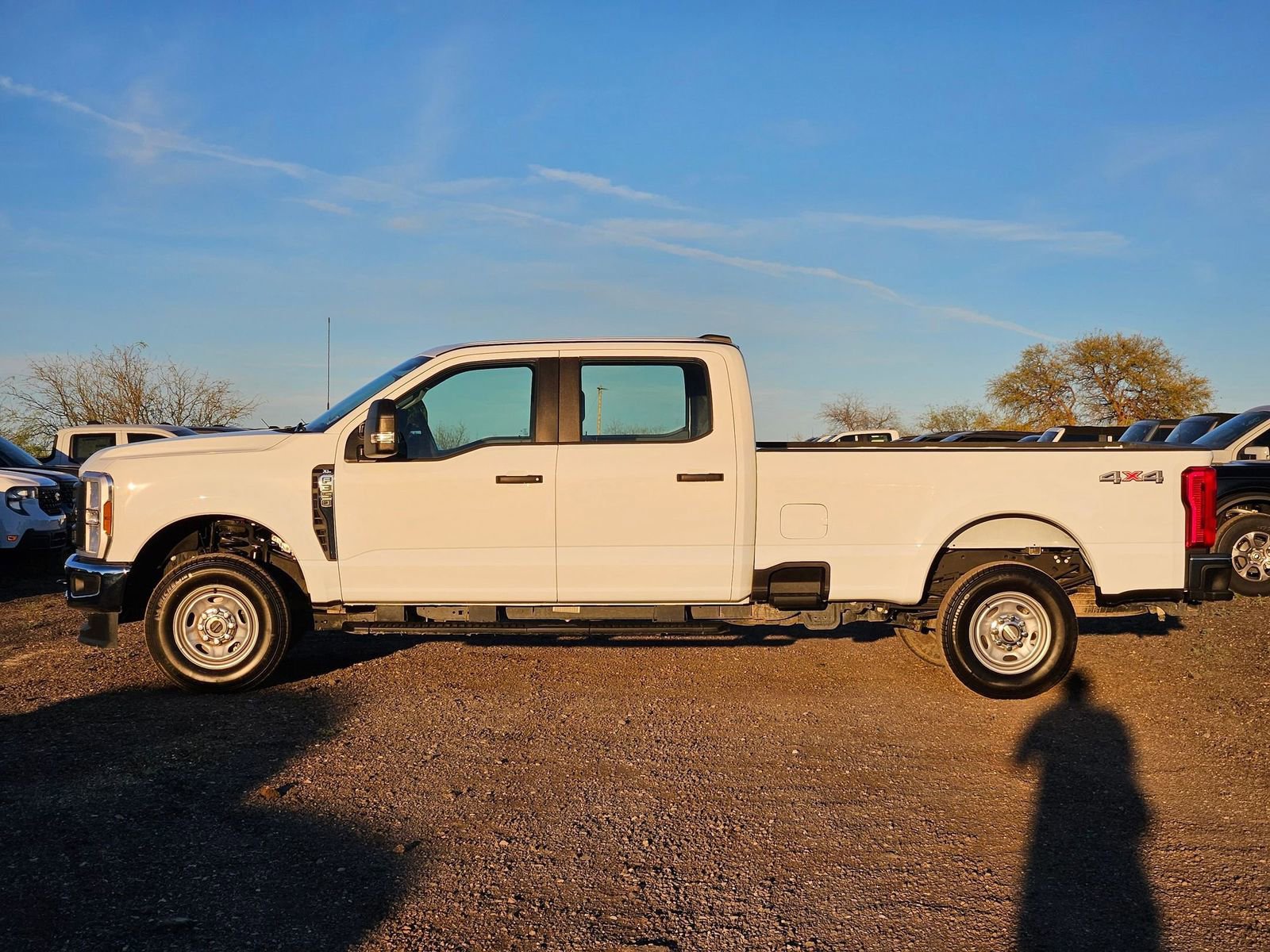 Certified 2025 Ford F350 XL w/ XL Chrome Package image 9