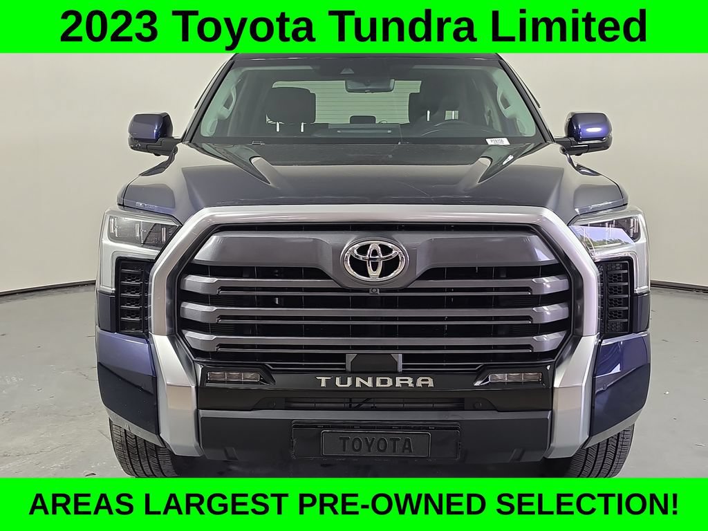Used 2023 Toyota Tundra Limited RWD image 2