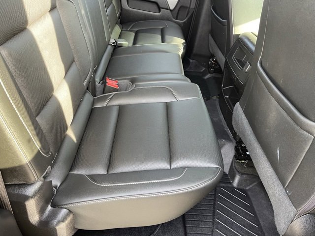 Used 2018 Chevrolet Silverado 1500 LTZ Z71 w/ LTZ Plus Package image 9