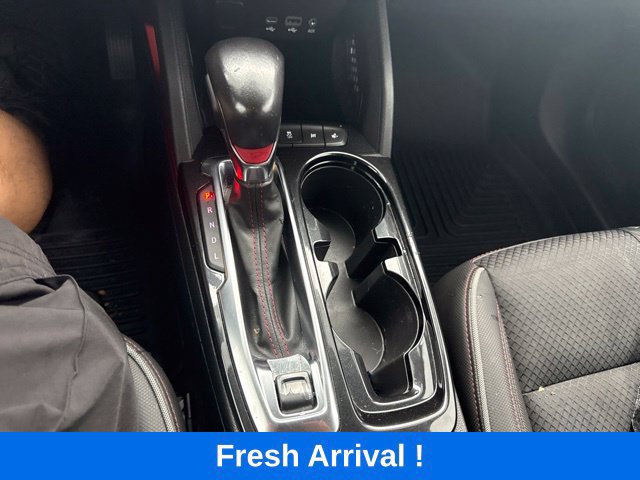 Used 2022 Chevrolet TrailBlazer RS FWD image 8