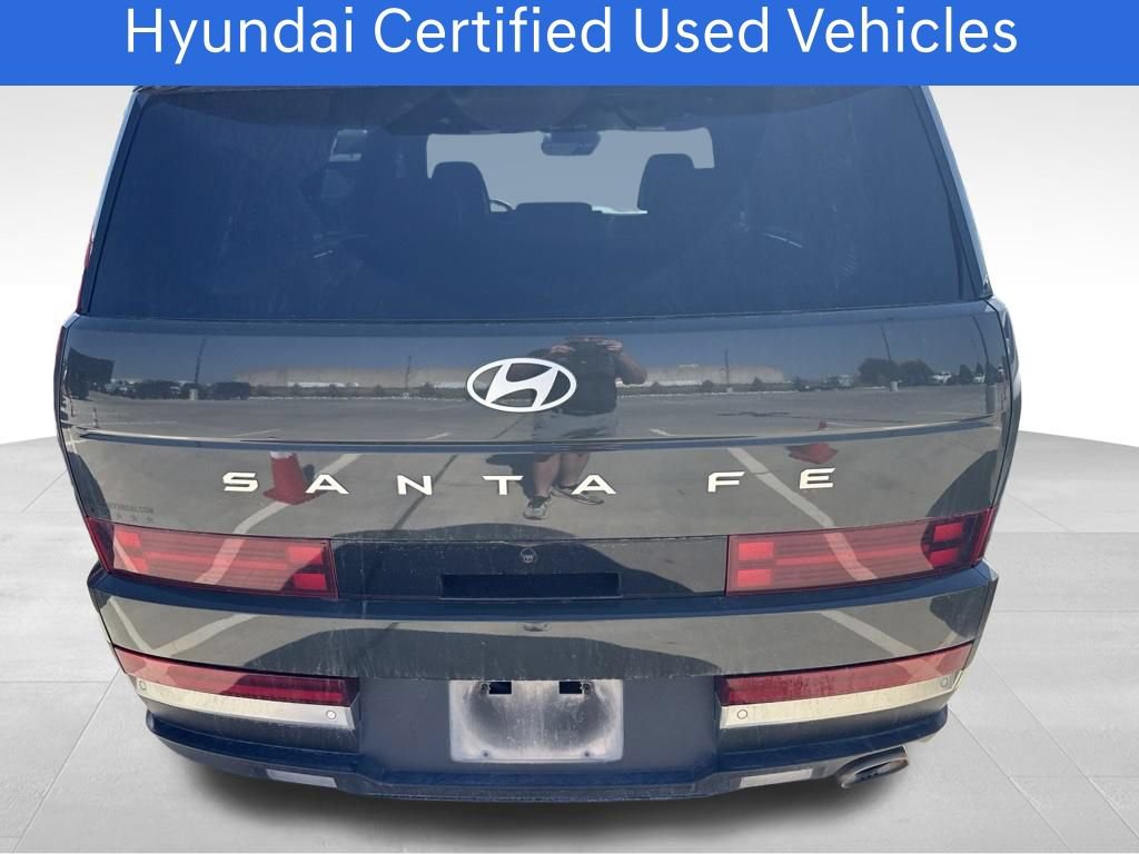Certified 2024 Hyundai Santa Fe Limited FWD image 12