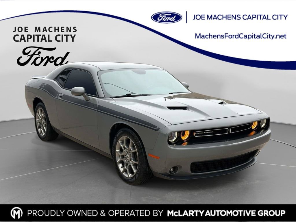 Used 2017 Dodge Challenger GT w/ Premium Sound Group