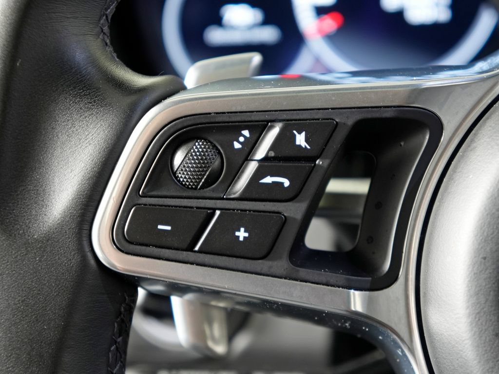 Certified 2021 Porsche Cayenne GTS AWD/4WD image 28