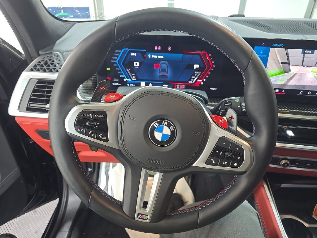 Used 2024 BMW X5 M Competition AWD/4WD image 10