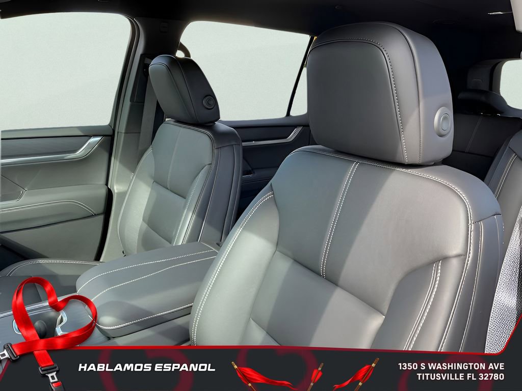 New 2026 GMC Acadia Elevation w/ Black Edition image 21