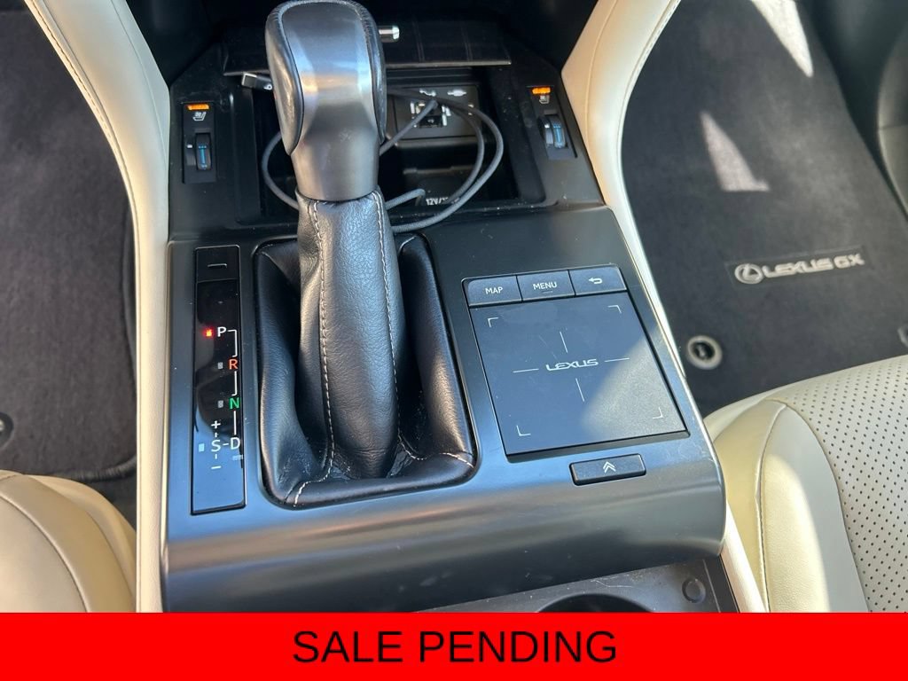 Certified 2023 Lexus GX 460 Luxury w/ Accessory Package AWD/4WD image 19