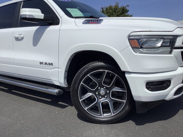 Used 2020 RAM 1500 Laramie image 3