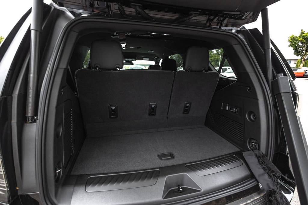 New 2026 Chevrolet Tahoe LT w/ Comfort Package AWD/4WD image 35