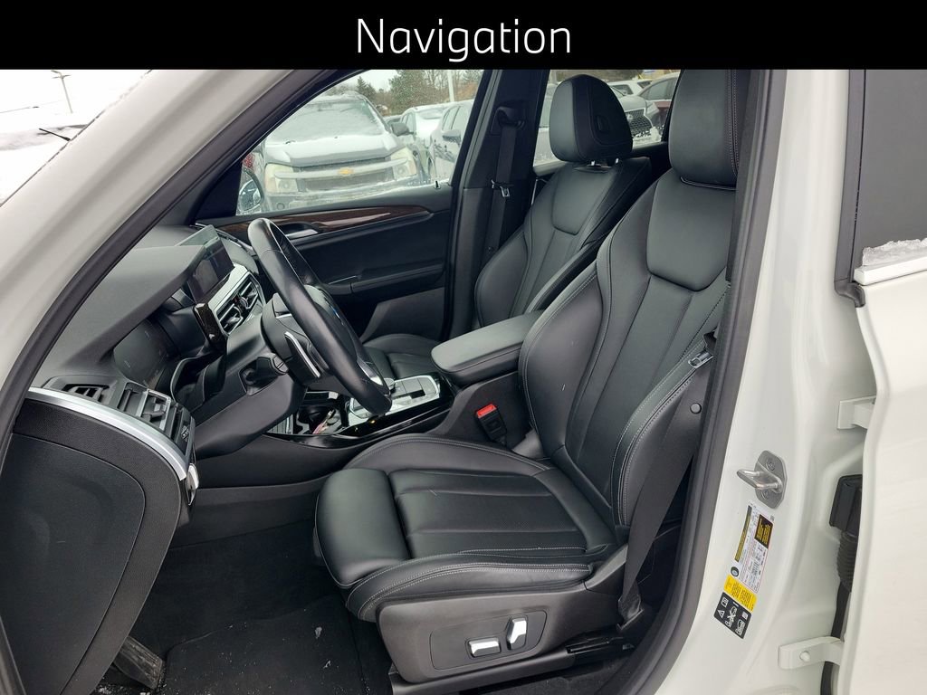 Used 2022 BMW X3 xDrive30i image 9