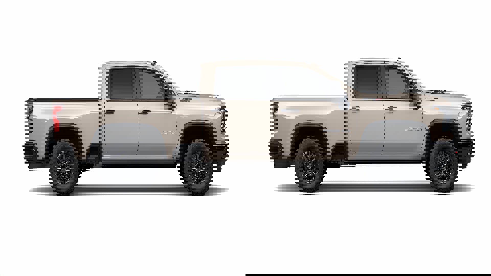 New 2026 Chevrolet Silverado 2500 ZR2 image 27