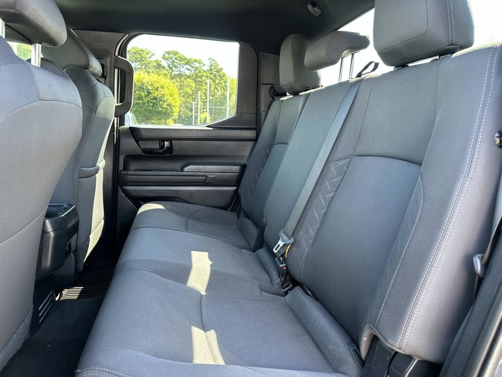 Used 2024 Toyota Tacoma SR5 AWD/4WD image 13